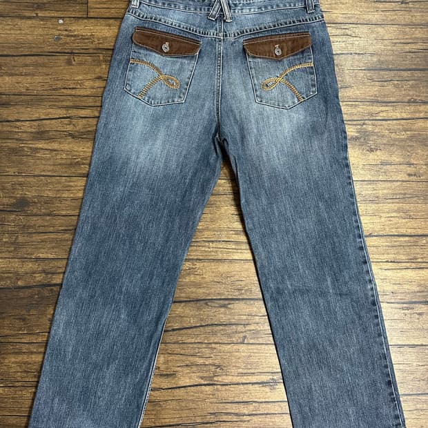 큐버스 청바지 100 (남성) 32사이즈