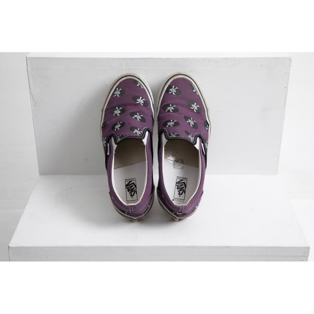 WACKO MARIA X Vans Vault 2021 슬립온