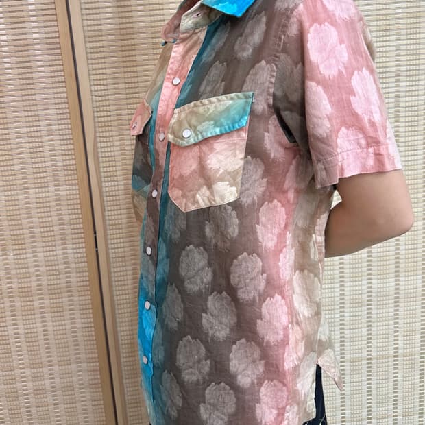 ayuite western shirt