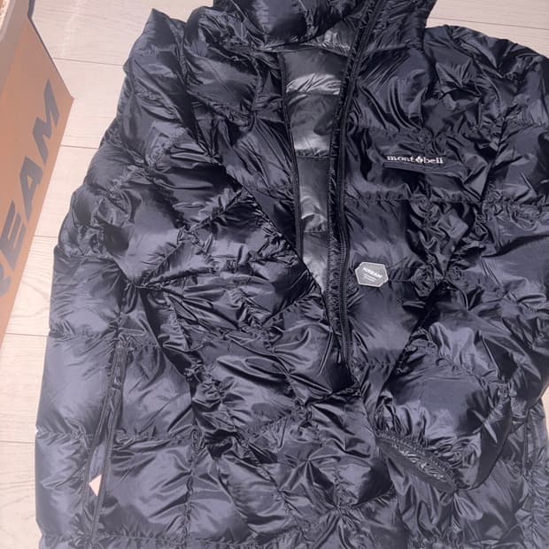 몽벨 슈페리어 급처