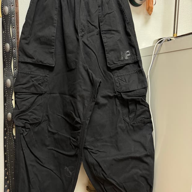 PAM 퓨마 콜라보 팬츠 S