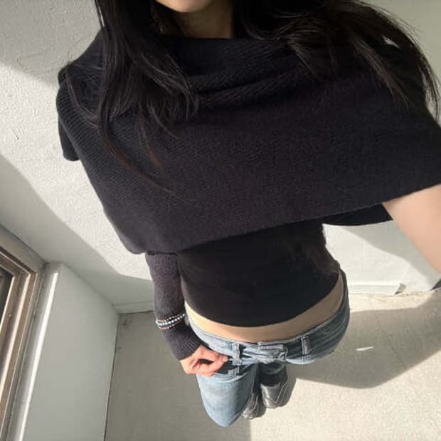 디에이디 kyobai 숄더 워머 