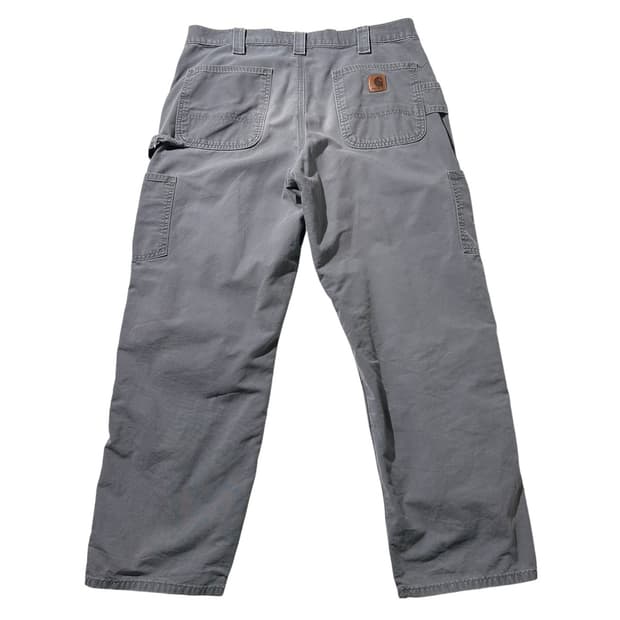 칼하트 카펜터 워크 팬츠