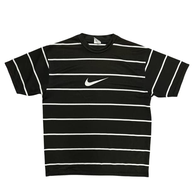 나이키 올드스쿨 빅스우시 트랙 반팔(M)