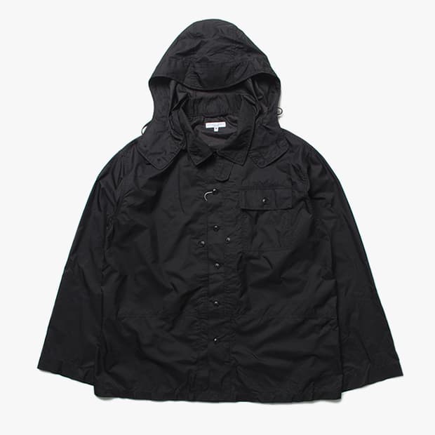 ENGINEERED GARMENTS "Black Jacket"
