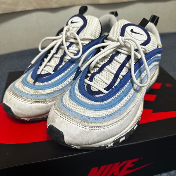 나이키 에어맥스 97 블루베리