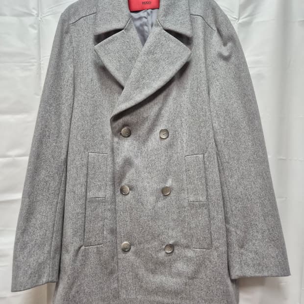 휴고보스 피코트