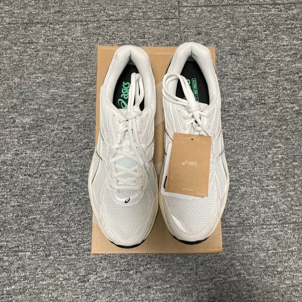 아식스 GT-2160 화이트:블랙 285 새상품