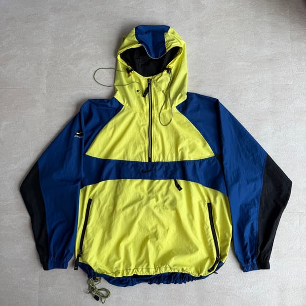 90s 나이키 ACG 팔라스맛 아노락 