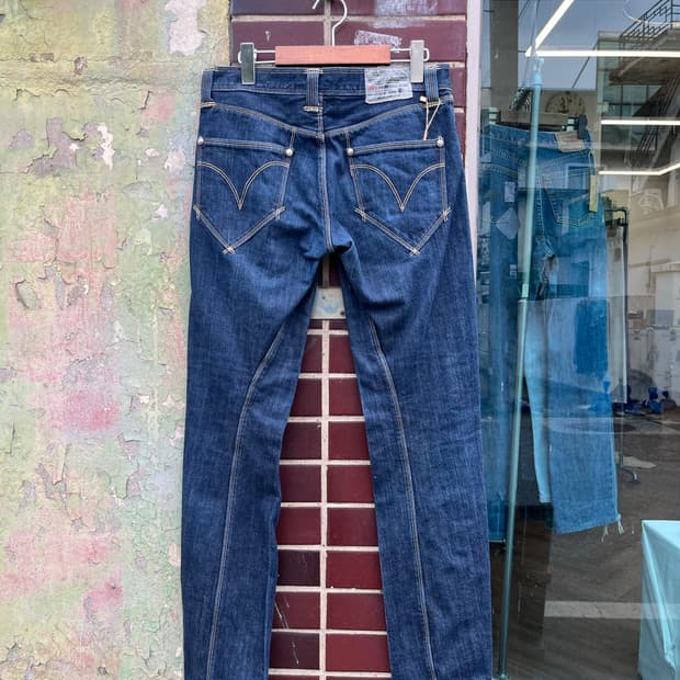 Vintage Levi's Engineered