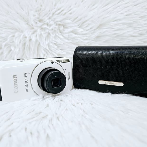 [민트급] 캐논 익서스(IXUS) 300 HS 디카  디지털카메라 판매