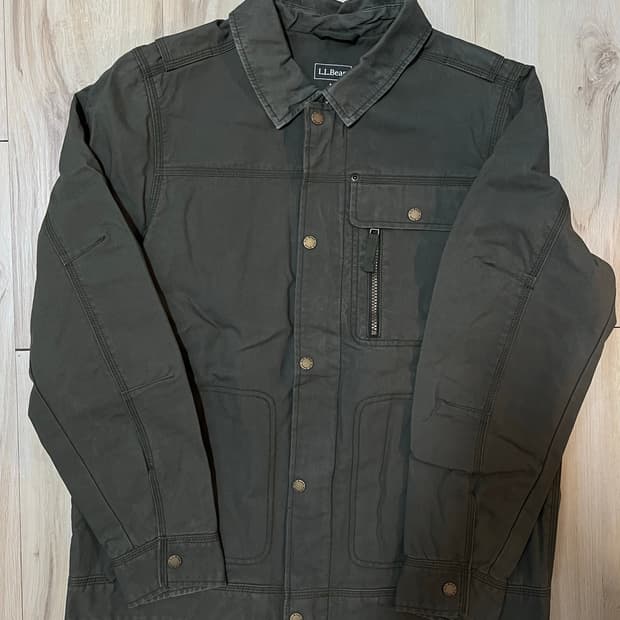 엘엘빈(LL Bean) 워크 자켓