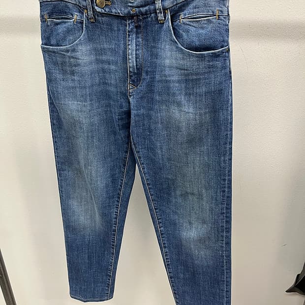 33) 인코텍스 신형 데님팬츠 