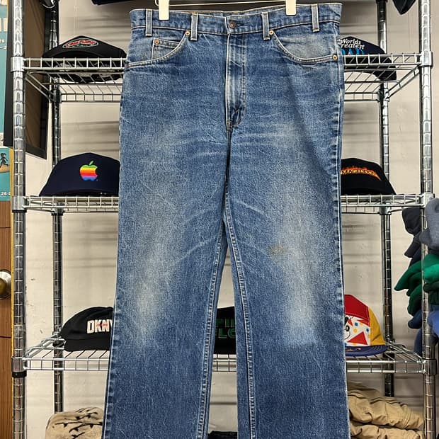 35-29” 리바이스 517 USA 85s