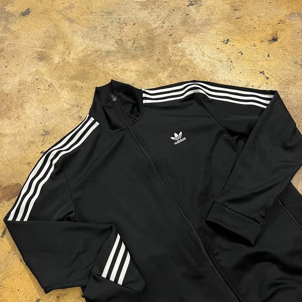 [정품/2xl,110] 아디다스 베켄바우어 트랙탑 져지 b17