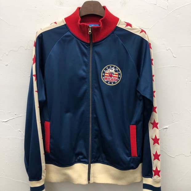 도쿄 디즈니랜드 트랙 집업