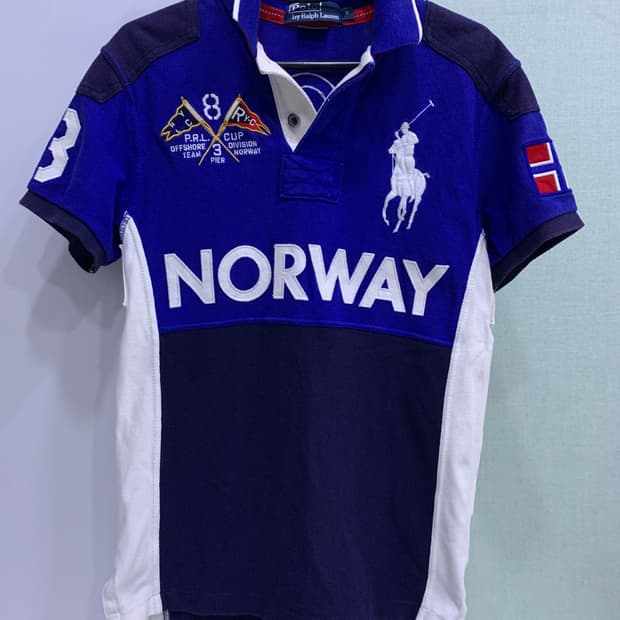 폴로 치프키프 빅포니 노르웨이 럭비PK