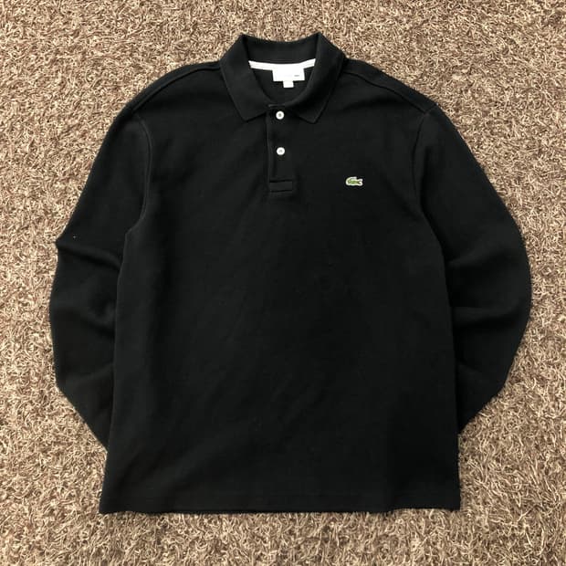 M 라코스테 카라 폴로티