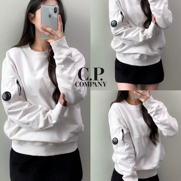 C.P compnay 씨피컴퍼니 맨투맨