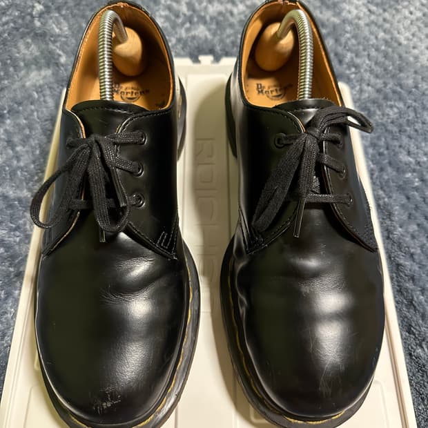 (260,uk7) 닥터마틴 1461 스무스