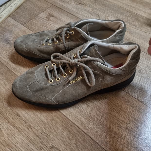 프라다 스포츠 우먼즈 38.5