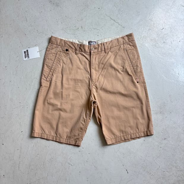 디젤 빈티지 치노 반바지 36