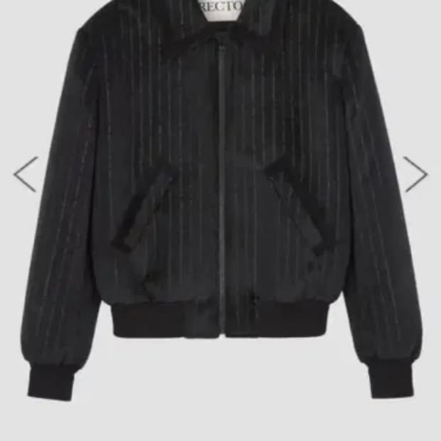 렉토 벨벳자켓 L사이즈