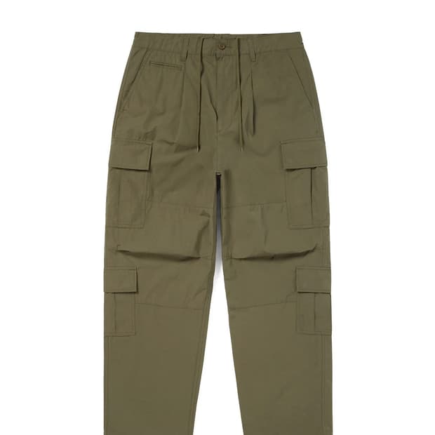 [XL]디스이즈네버댓 BDU 올리브 카고 팬츠 판매합니다.