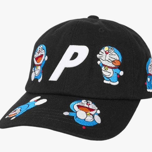 팔라스 도라에몽 캡 모자