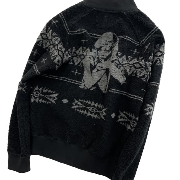 히스테릭글래머 블루종