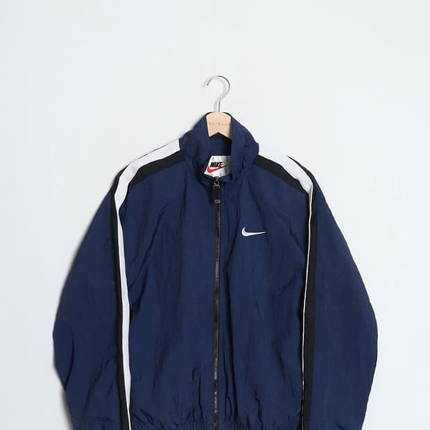  90's NIKE Nylon Jacket