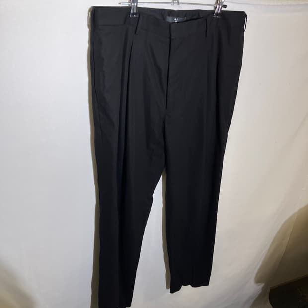 85CM)유니클로 +J 테이퍼드 치노팬츠 면바지