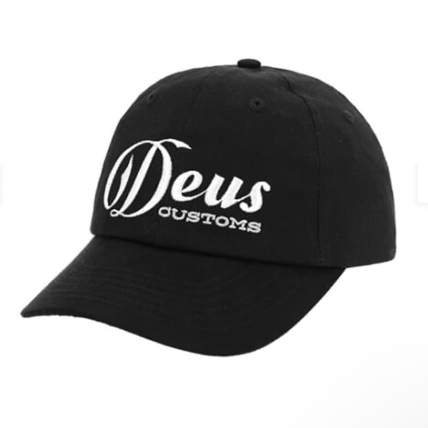 데우스 deus 타임 테이커 데드 캡 모자