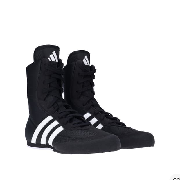 아디다스 복서 호그 / 235 / 블랙