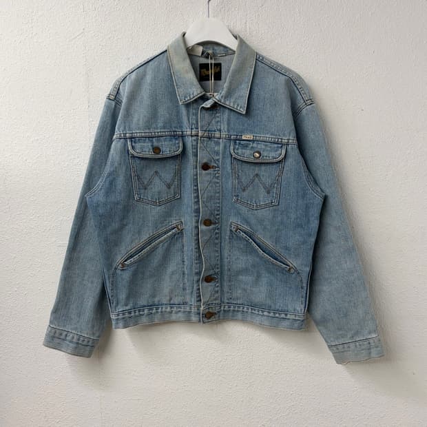 80-90s WRANGLER