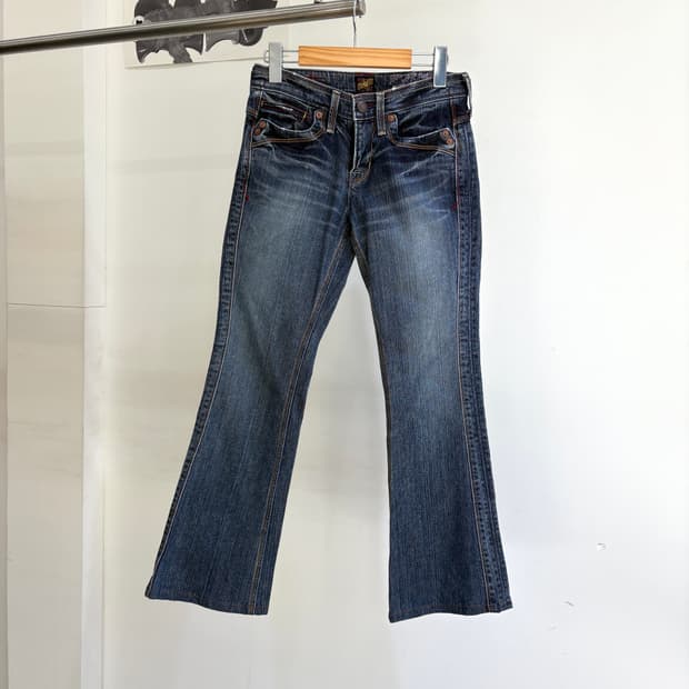 BRAPPERS (Made in Japan) 부츠컷데님