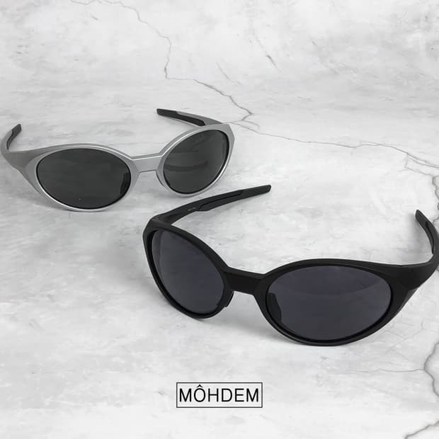 [Unisex]아이지켓 선글라스 아이웨어 실버