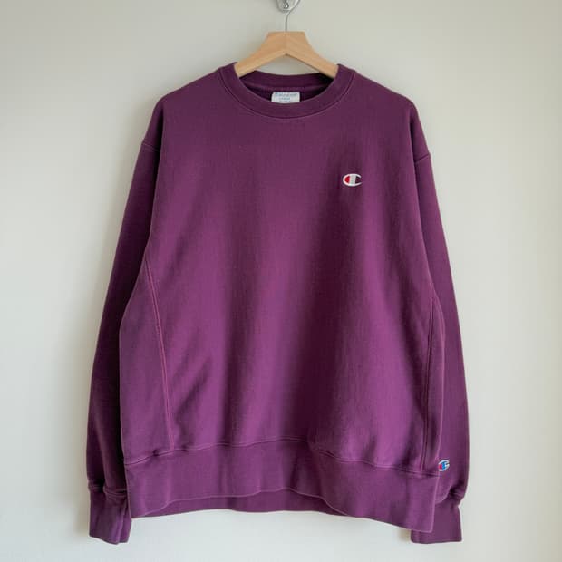 챔피온(Champion) 리버스위브 맨투맨