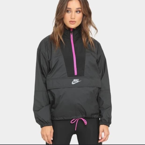 [M]나이키 아이콘 클래쉬 아노락 자켓