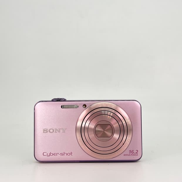 소니 사이버샷 Sony Cybershot DSC-WX50 핑크