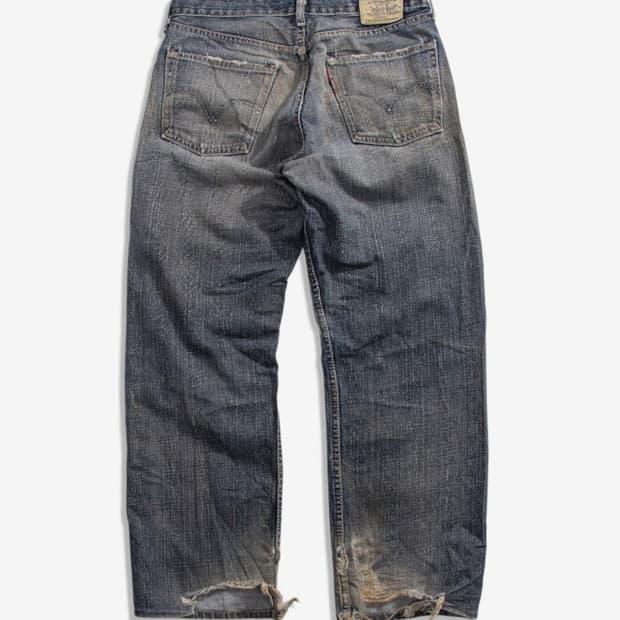 00s Levi's 503-03 Jeans