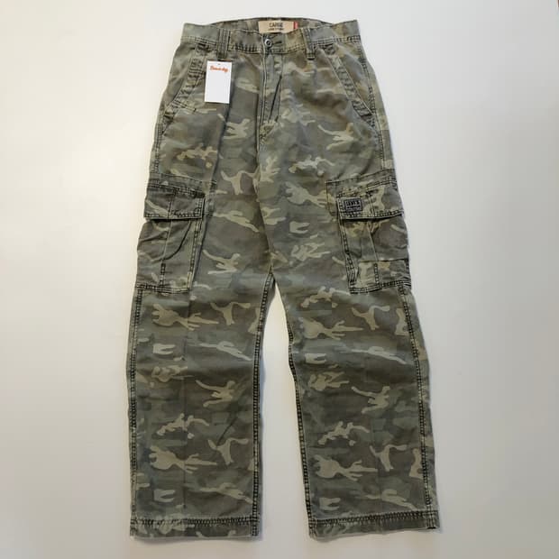 리바이스 카고 팬츠
