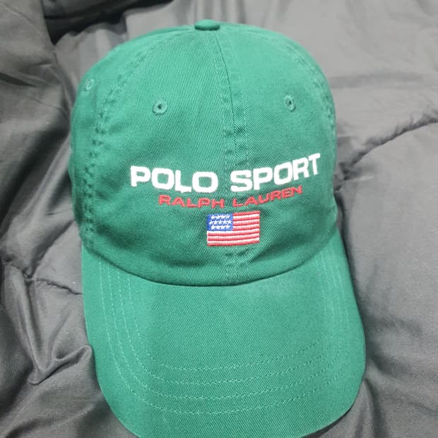폴로스포츠 모자