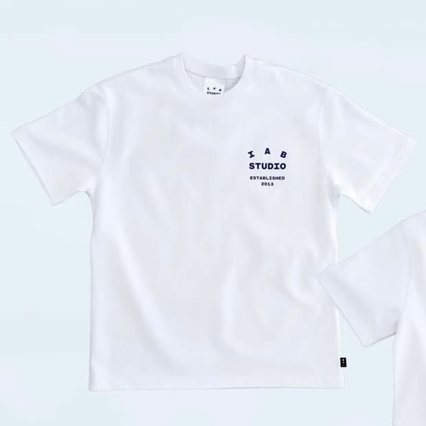 아이앱스튜디오 반팔 M