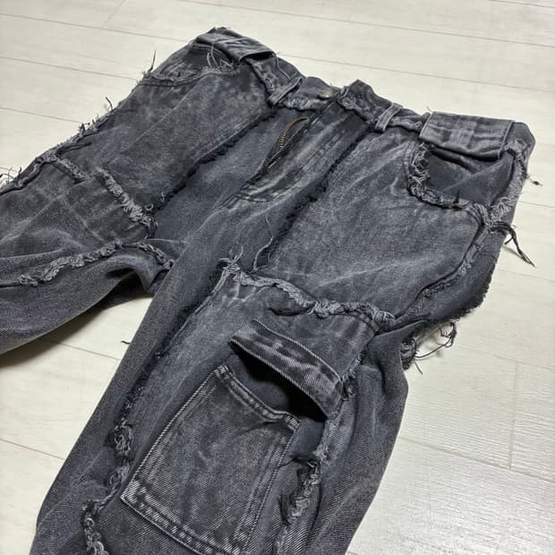 nofaith studios denim m