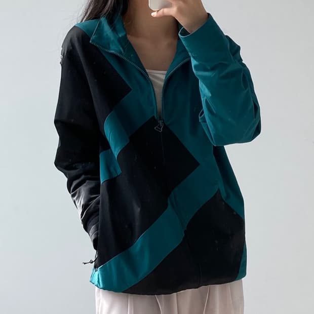 아디다스 바람막이