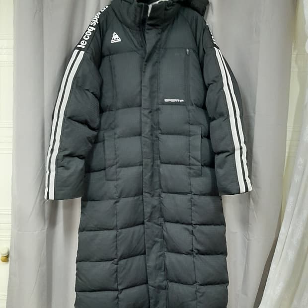 166.르꼬끄  롱패딩 