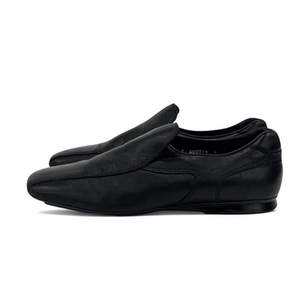 Prada 90s Flat Square Loafer