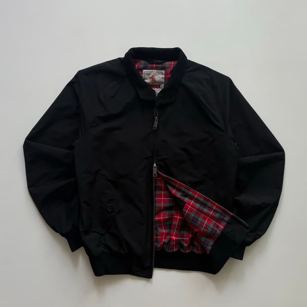 Baracuta 바라쿠타 G9 슬림핏 해링턴 자켓