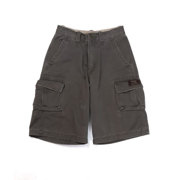 아베크롬비 Abercrombie & Fitch Cargo Shorts